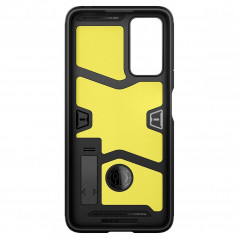 XIAOMI Redmi Note 11 Pro 5G Coque Spigen Tough Armor Noir