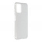 Samsung Galaxy A03s Coque Shining Argenté