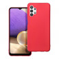 Samsung Galaxy A32 LTE Coque Soft Rouge