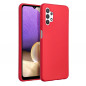 Samsung Galaxy A32 LTE Coque Soft Rouge