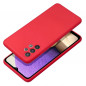 Samsung Galaxy A32 LTE Coque Soft Rouge