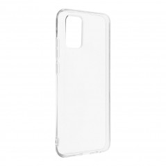 Samsung Galaxy A02s Coque CLEAR 2mm Transparent