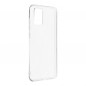 Samsung Galaxy A02s Coque CLEAR 2mm Transparent