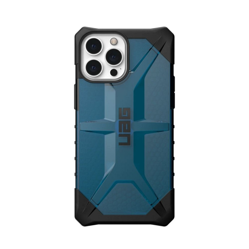 Apple iPhone 13 Pro Max Coque Urban Armor Gear Plasma Bleu