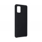 Samsung Galaxy A51 5G Coque Silicone Élégant  Noir