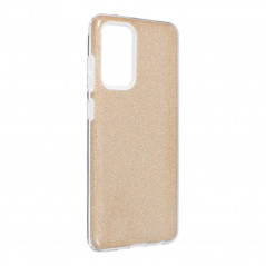 Samsung Galaxy A72 5G Coque Shining Or