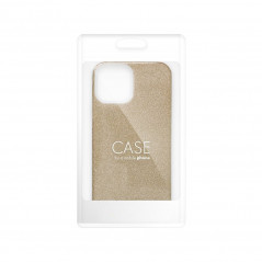 Samsung Galaxy A72 5G Coque Shining Or