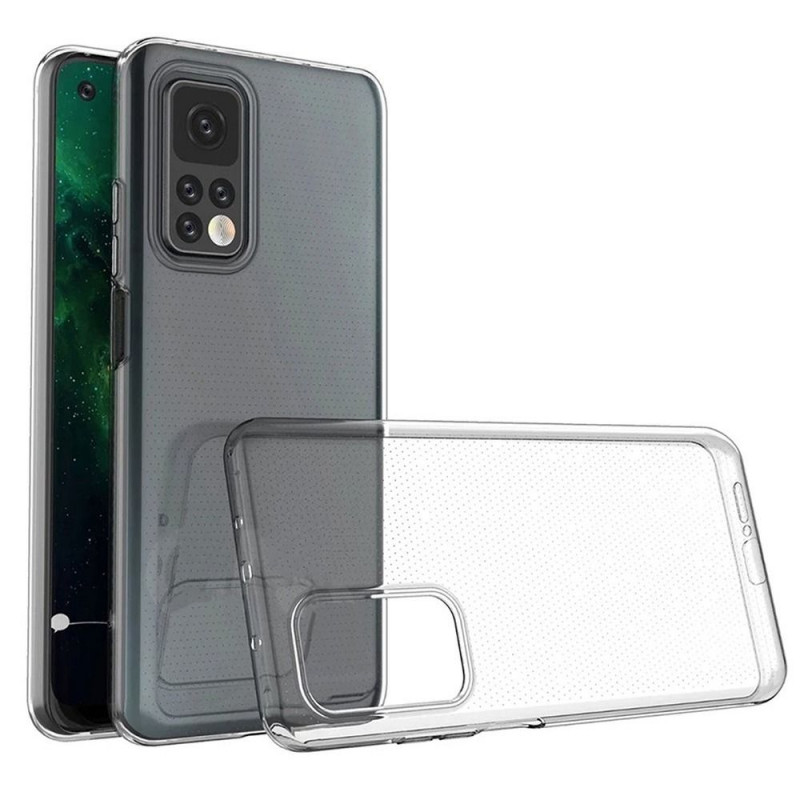 XIAOMI Mi 10T Pro 5G Coque Ultra Slim 0,3mm Transparent