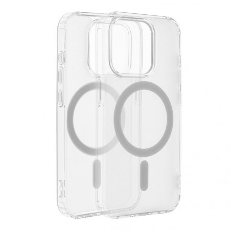 Apple iPhone 11 Coque Frost Mag MagSAFE  Transparent