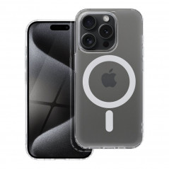 Apple iPhone 11 Pro Coque Frost Mag MagSAFE  Transparent