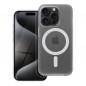 Apple iPhone 14 Pro Max Coque Frost Mag MagSAFE  Transparent