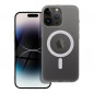 Apple iPhone 14 Pro Max Coque Frost Mag MagSAFE  Transparent