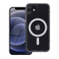 Apple iPhone 12 Coque Frost Mag MagSAFE  Transparent