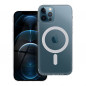 Apple iPhone 12 Pro Coque Frost Mag MagSAFE  Transparent