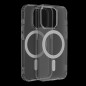 Apple iPhone 12 Pro Max Coque Frost Mag MagSAFE  Transparent