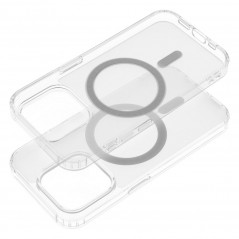 Apple iPhone 13 Pro Max Coque Frost Mag MagSAFE  Transparent