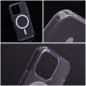 Apple iPhone 13 Pro Max Coque Frost Mag MagSAFE  Transparent