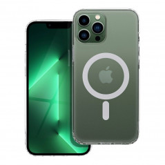 Apple iPhone 13 Pro Max Coque Frost Mag MagSAFE  Transparent