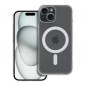 Apple iPhone 11 Pro Coque Frost Mag MagSAFE  Transparent