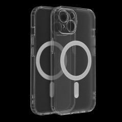 Apple iPhone 11 Pro Coque Frost Mag MagSAFE  Transparent