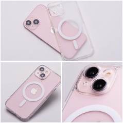 Apple iPhone 11 Pro Coque Frost Mag MagSAFE  Transparent