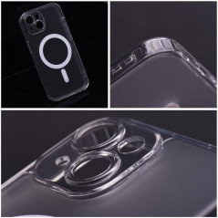 Apple iPhone 11 Pro Coque Frost Mag MagSAFE  Transparent