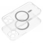 Apple iPhone 11 Pro Max Coque Frost Mag MagSAFE  Transparent