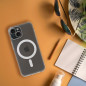 Apple iPhone 11 Pro Max Coque Frost Mag MagSAFE  Transparent