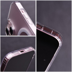 Apple iPhone 11 Pro Max Coque Frost Mag MagSAFE  Transparent