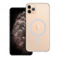Apple iPhone 11 Pro Max Coque Frost Mag MagSAFE  Transparent