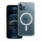 Apple iPhone 12 Pro Coque Frost Mag MagSAFE  Transparent