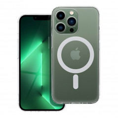 Apple iPhone 13 Pro Coque Frost Mag MagSAFE  Transparent