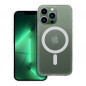 Apple iPhone 13 Pro Coque Frost Mag MagSAFE  Transparent