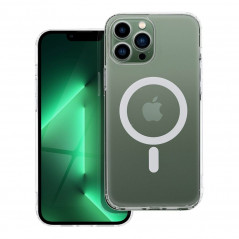 Apple iPhone 13 Pro Max Coque Frost Mag MagSAFE  Transparent