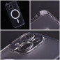 Apple iPhone 15 Plus Coque Frost Mag MagSAFE  Transparent