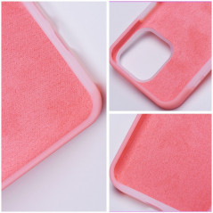 Apple iPhone 15 Plus Coque Candy Rose