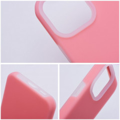 Apple iPhone 15 Plus Coque Candy Rose