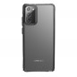 Samsung Galaxy Note 20 Coque Urban Armor Gear Plyo Étui haut de gamme  MagSAFE  Transparent