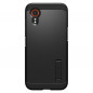 Samsung Galaxy Xcover7 Coque Spigen Tough Armor Noir
