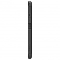 Samsung Galaxy Xcover7 Coque Spigen Tough Armor Noir