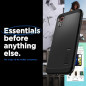 Samsung Galaxy Xcover7 Coque Spigen Tough Armor Noir