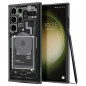 Samsung Galaxy S23 Ultra 5G Coque Spigen Ultra Hybrid Clair comme du cristal  Zero one