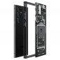 Samsung Galaxy S23 Ultra 5G Coque Spigen Ultra Hybrid Clair comme du cristal  Zero one