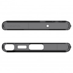 Samsung Galaxy S23 Ultra 5G Coque Spigen Ultra Hybrid Clair comme du cristal  Zero one