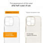 Apple iPhone 11 Coque 1,5mm Box Premium Transparent