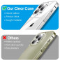 Samsung Galaxy A15 LTE Coque 1,5mm Box Premium Transparent