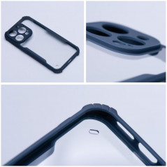 Apple iPhone 12 Pro Max Coque Anti-Drop Marine