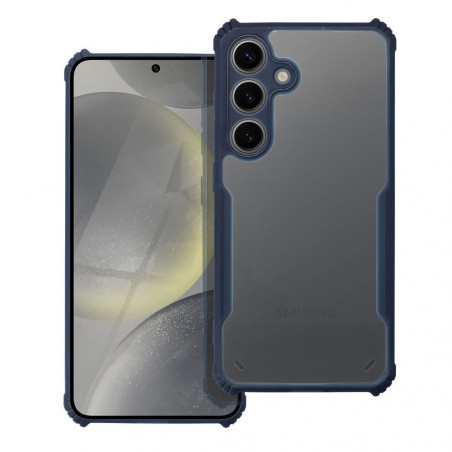 Samsung Galaxy S23 FE Coque Anti-Drop Marine