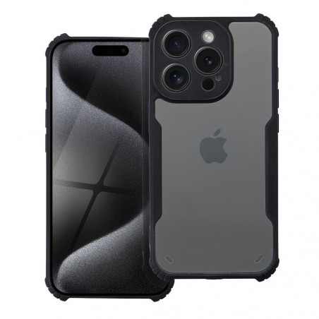 Apple iPhone 13 Coque Anti-Drop Noir