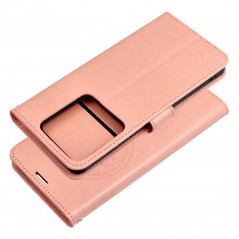 XIAOMI Redmi Note 13 Pro 5G Portefeuilles MEZZO Book Capteurs de rêve  Pêche clair